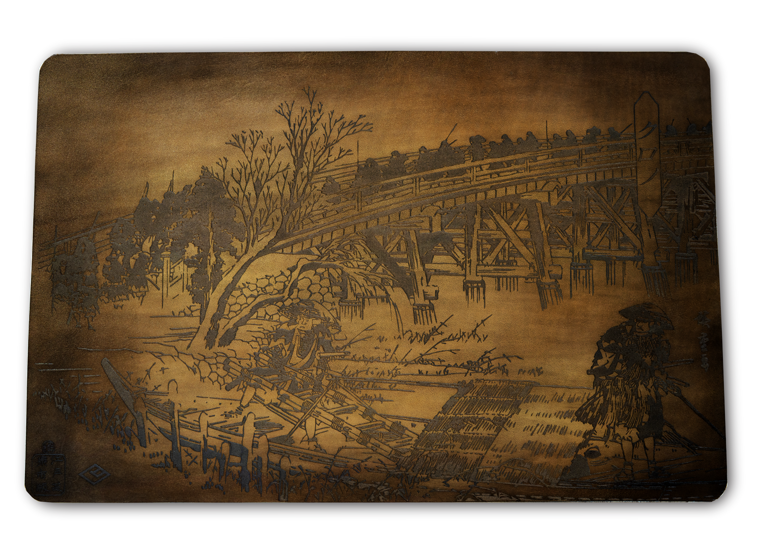 HIROSHIGE JAPAN | WATCHPAD