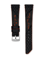 ‘印傳’ Inden Strap: Hanarai
