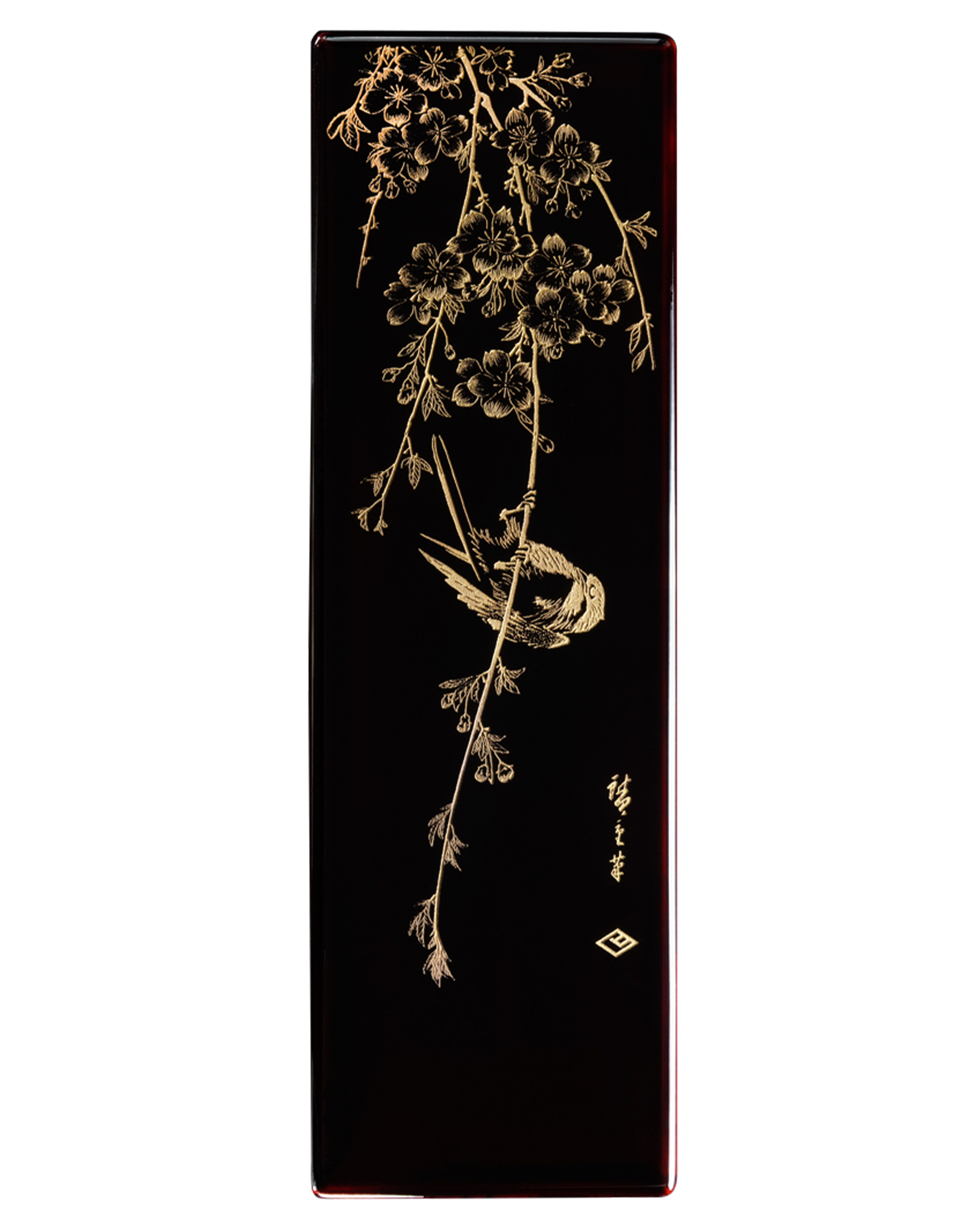 TAMENURI CHINKIN: 沈金 WATCH BOX (Low Stock)