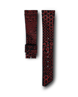 INDEN:印傳 URUSHI STRAP