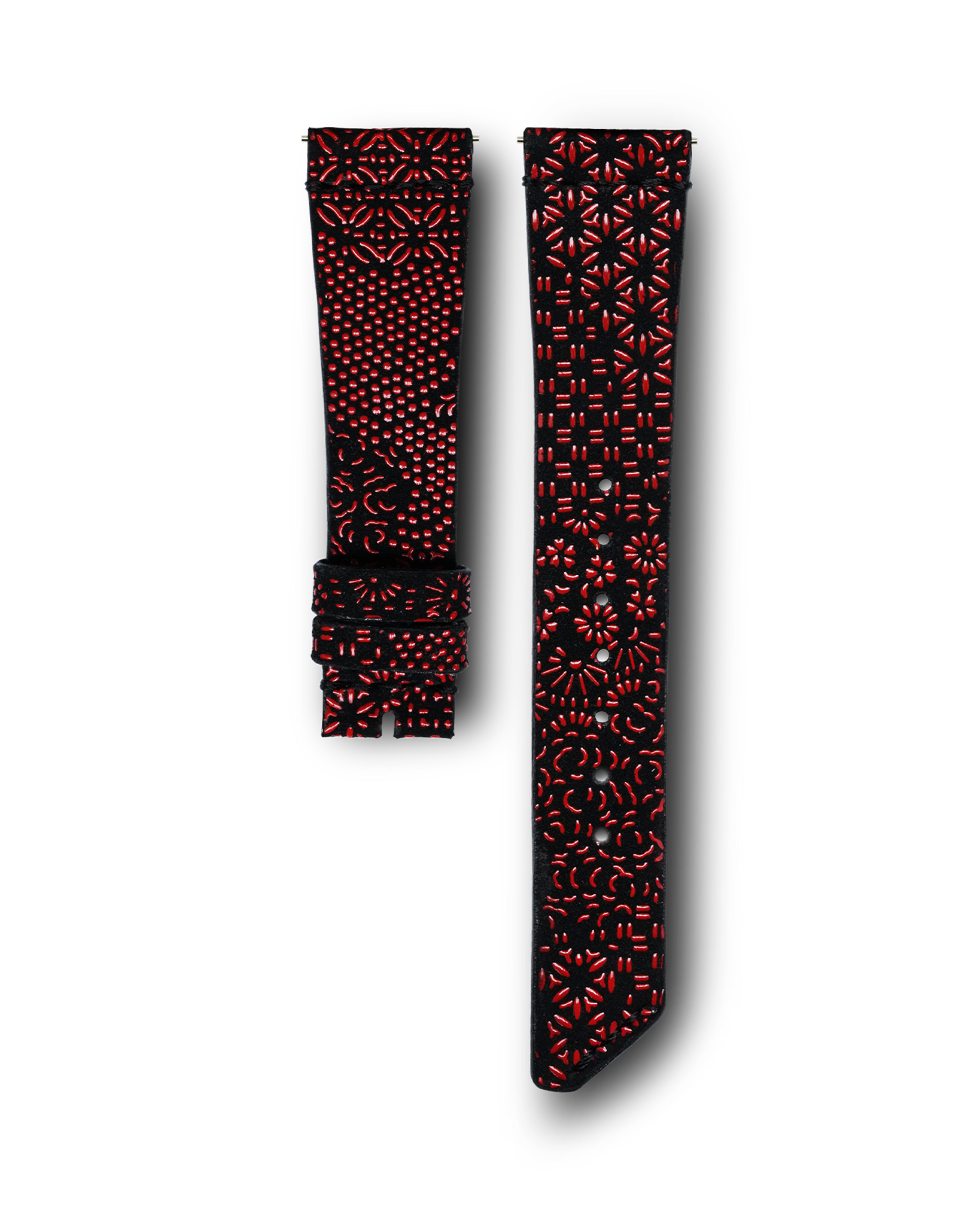 INDEN:印傳 URUSHI STRAP