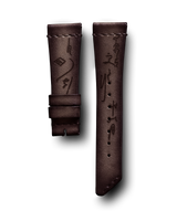 '黒茶色' KUROCHA-IRO STRAP
