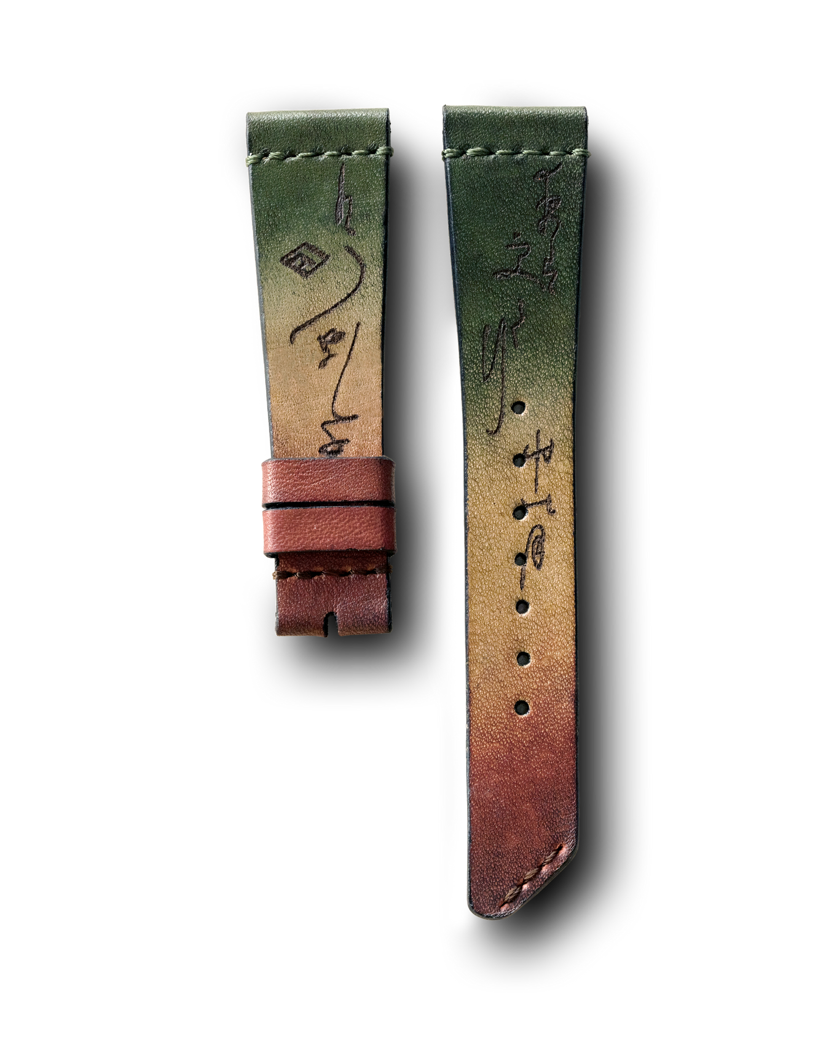 '三色' SANSHOKU STRAP